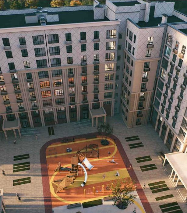 Квартира на вул. Грушевського в Одесі, ID 268929, фото №1