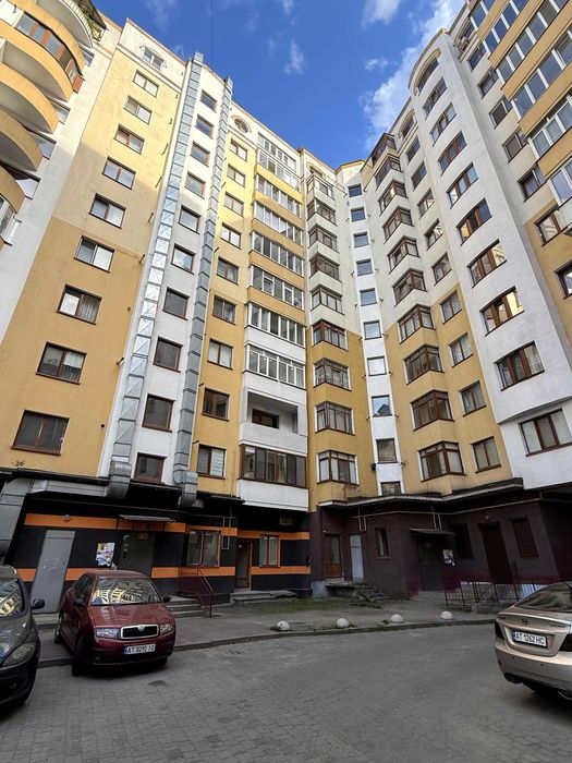 Квартира на вул. Ольги Кисілевської, 37 в Івано-Франківську, ID 268739, фото №1