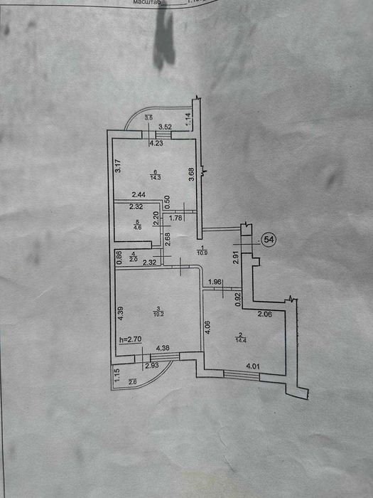 Квартира на вул. Ольги Кисілевської, 37 в Івано-Франківську, ID 268739, фото №21