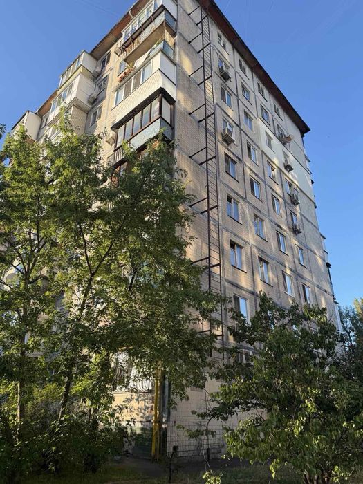Квартира на вул. Миколайчука, 13/2 в Києві, ID 268858, фото №17