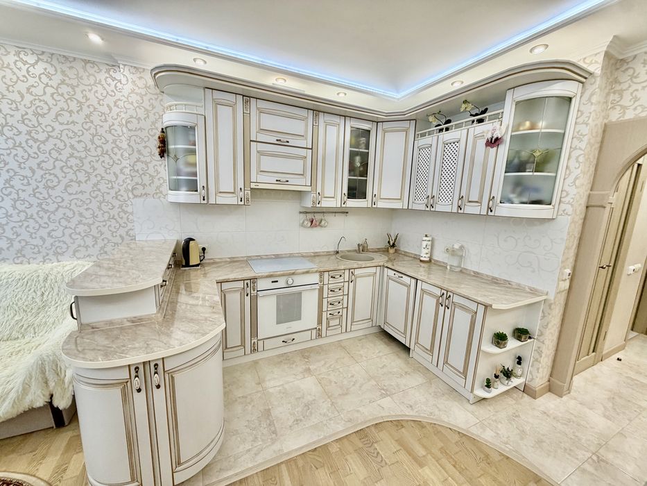 Квартира на вул. Гашека, 24 в Києві, ID 268315, фото №1