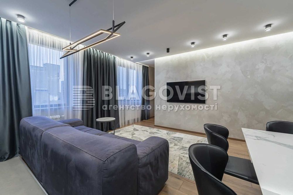 Квартира на вул. Антоновича, 74 в Києві, ID 268566, фото №2