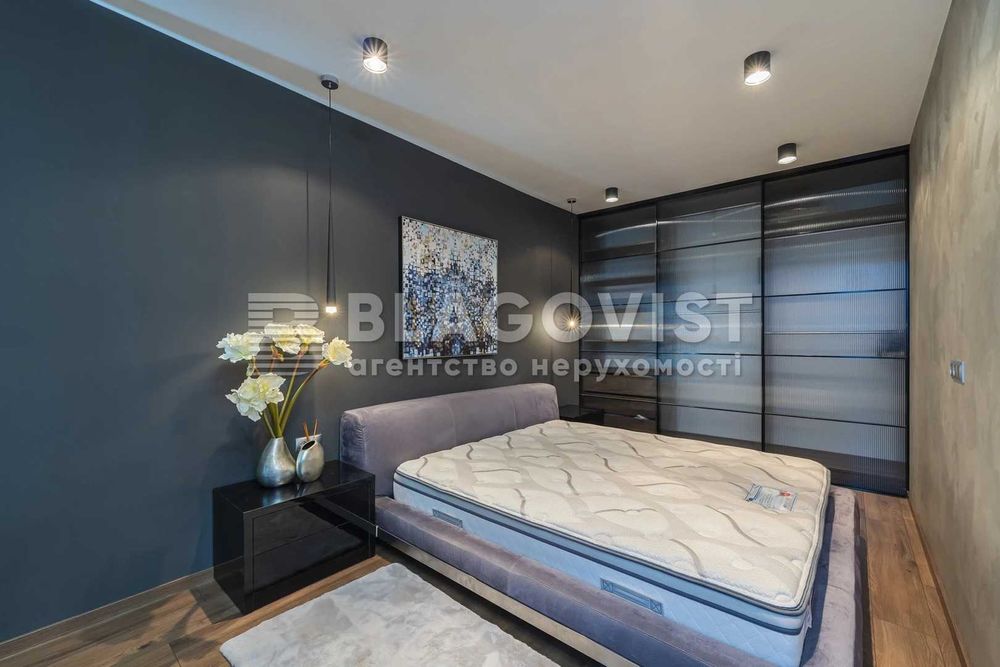 Квартира на вул. Антоновича, 74 в Києві, ID 268566, фото №11