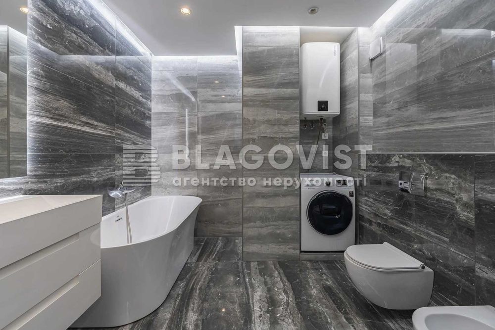 Квартира на вул. Антоновича, 74 в Києві, ID 268566, фото №12