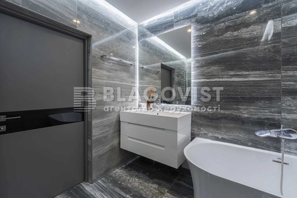 Квартира на вул. Антоновича, 74 в Києві, ID 268566, фото №13