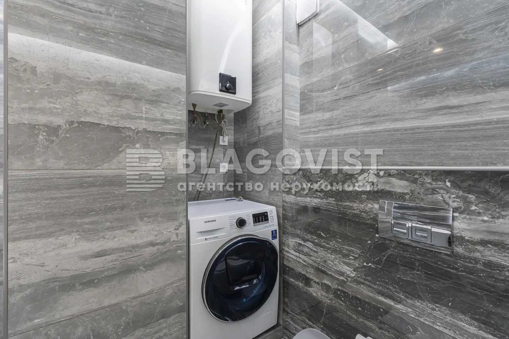 Квартира на вул. Антоновича, 74 в Києві, ID 268566, фото №14