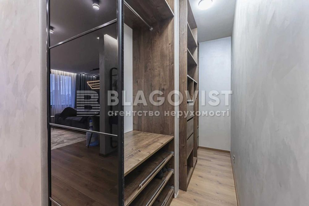 Квартира на вул. Антоновича, 74 в Києві, ID 268566, фото №15