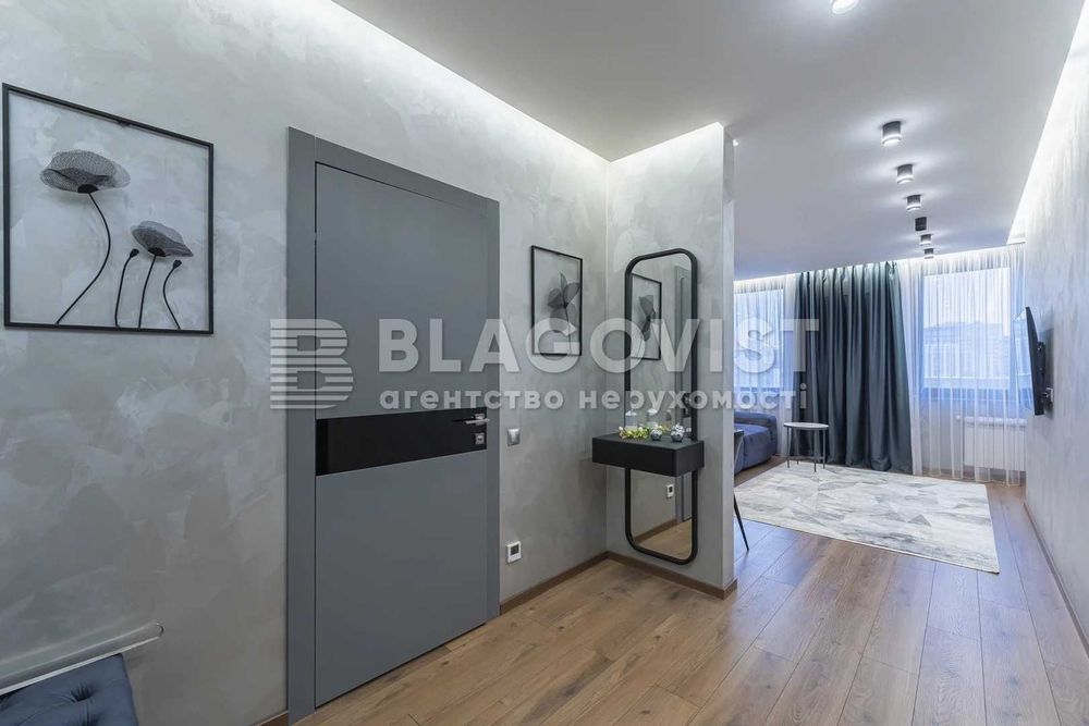 Квартира на вул. Антоновича, 74 в Києві, ID 268566, фото №16