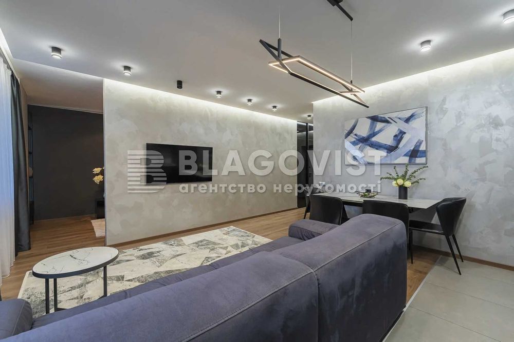 Квартира на вул. Антоновича, 74 в Києві, ID 268566, фото №4