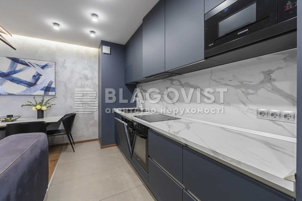 Квартира на вул. Антоновича, 74 в Києві, ID 268566, фото №5