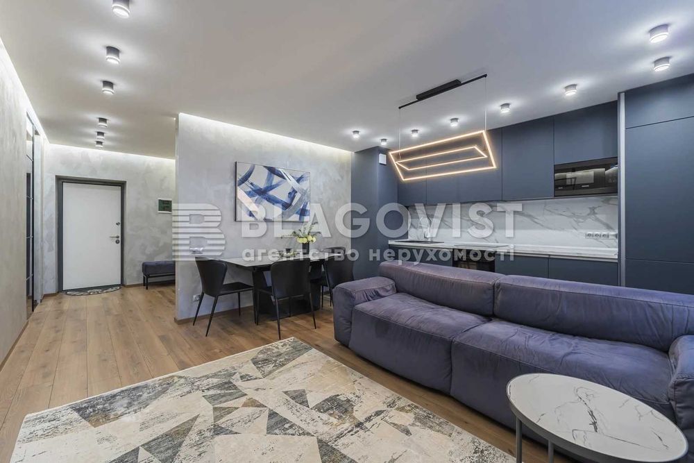 Квартира на вул. Антоновича, 74 в Києві, ID 268566, фото №6