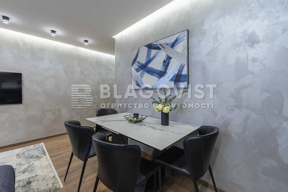 Квартира на вул. Антоновича, 74 в Києві, ID 268566, фото №7