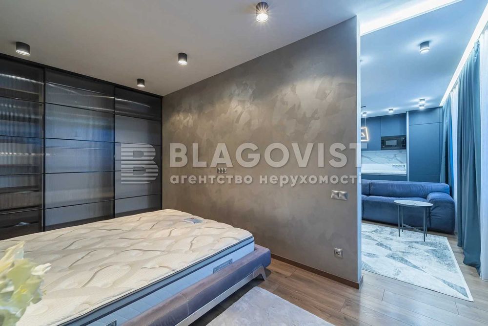 Квартира на вул. Антоновича, 74 в Києві, ID 268566, фото №8