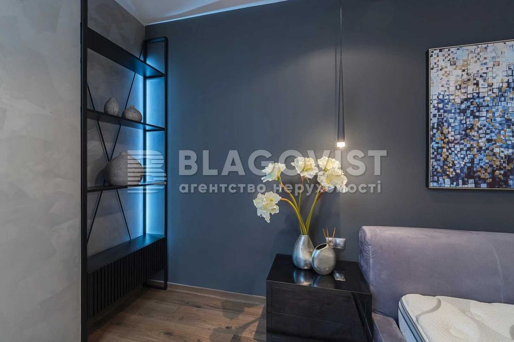 Квартира на вул. Антоновича, 74 в Києві, ID 268566, фото №10