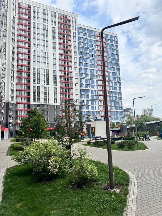 Квартира на вул. Гліба Бабіча, 8Б в Києві, ID 268247, фото №12