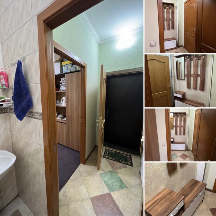 Квартира на вул. М. Кривоноса, 5/1 в Київ, ID 268546, фото №2