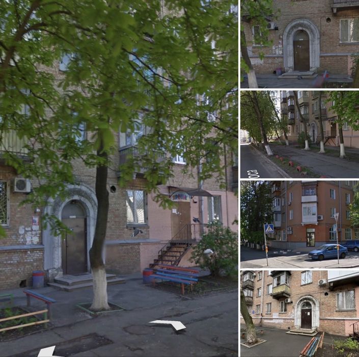 Квартира на вул. М. Кривоноса, 5/1 в Київ, ID 268546, фото №4