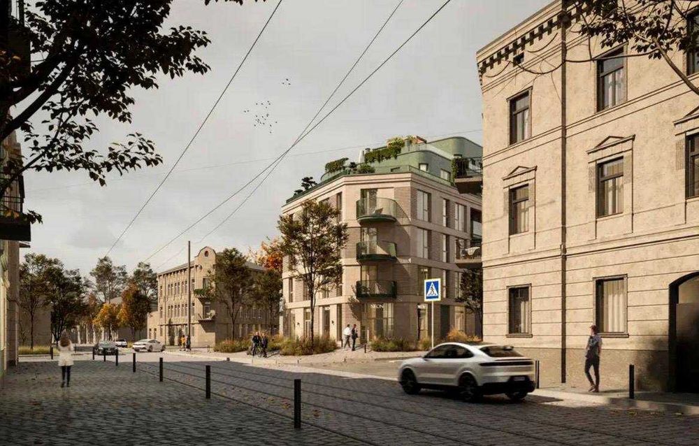 Квартира на вул. Дашкевича в Львові, ID 268277, фото №5