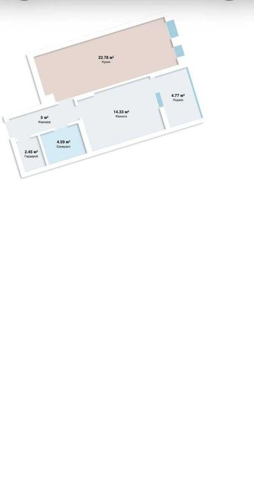 Квартира на вул. Пасічна в Львові, ID 268414, фото №20