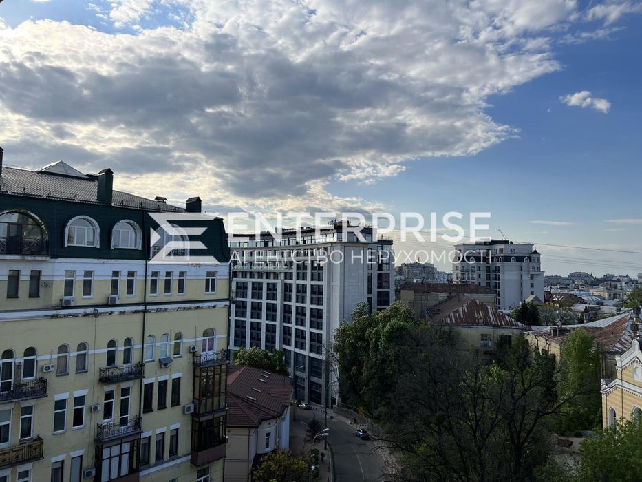 Квартира на вул. Круглоуніверситетська в Києві, ID 268623, фото №18