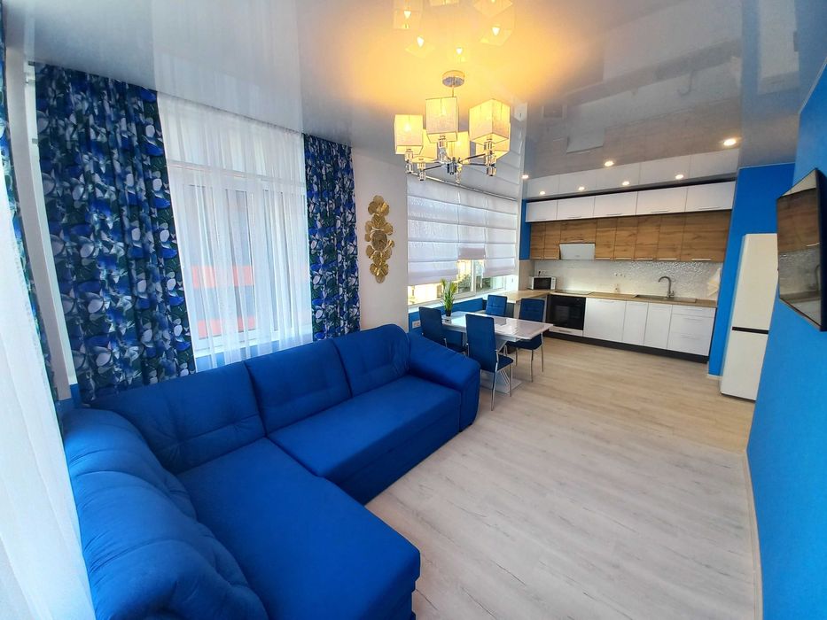Квартира на вул. Братів Чибінєєвих, 8Г в Києві, ID 268497, фото №1