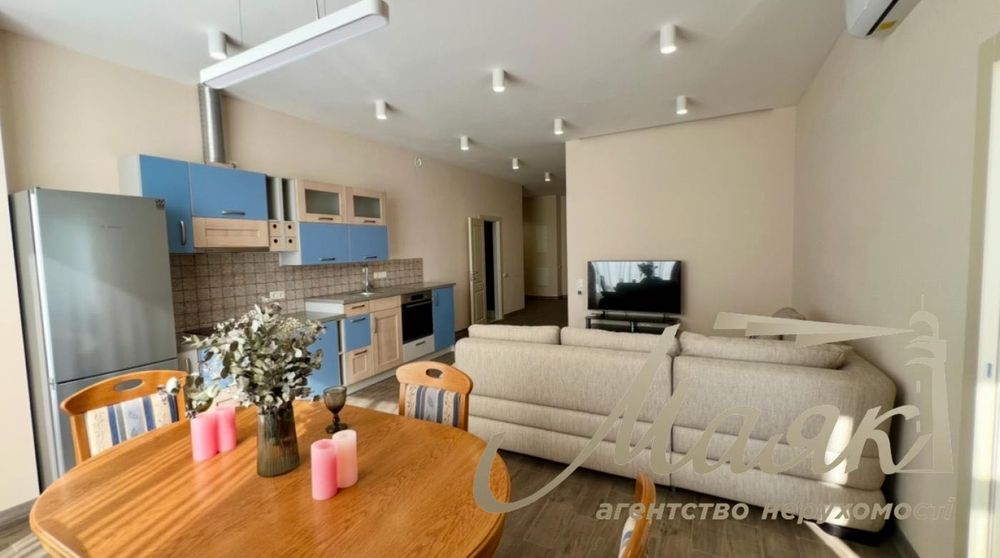 Квартира на вул. Деміївська, 29 в Києві, ID 268485, фото №5