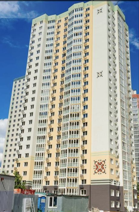 Квартира на вул. Слобожанщина, 21 в Києві, ID 268510, фото №3