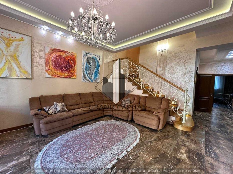 Квартира на вул. Воздвиженська, 28–30 в Київ, ID 294662, фото №2