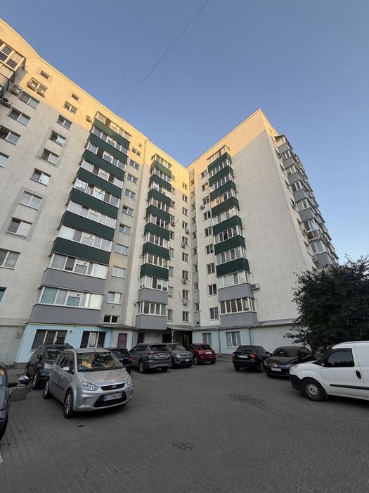 Квартира на вул. Боровиковського, 4 в Полтава, ID 268641, фото №1