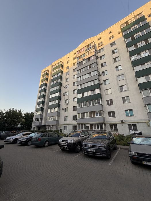 Квартира на вул. Боровиковського, 4 в Полтава, ID 268641, фото №2