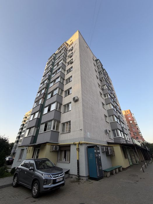 Квартира на вул. Боровиковського, 4 в Полтава, ID 268641, фото №3