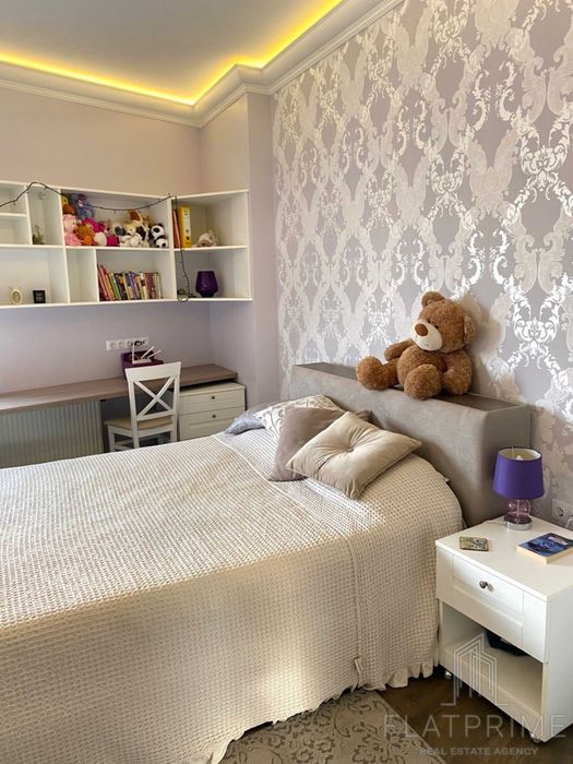 Квартира на вул. Євгена Коновальця, 44а в Києві, ID 268830, фото №1