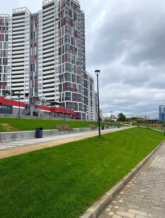 Квартира на вул. Никольско-Слободська, 13 в Києві, ID 268757, фото №11