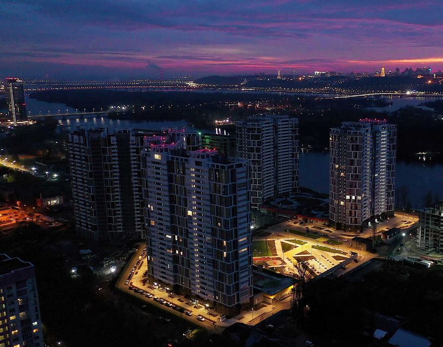 Квартира на вул. Никольско-Слободська, 13 в Києві, ID 268757, фото №18