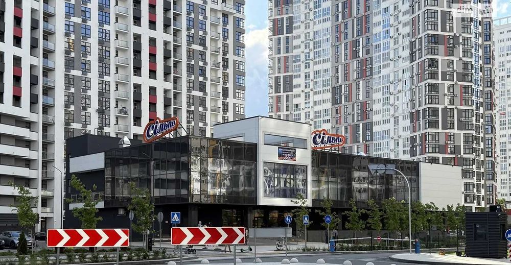Квартира на вул. Никольско-Слободська, 13 в Києві, ID 268757, фото №3