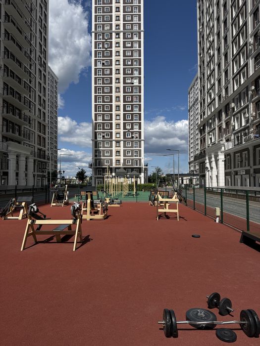 Квартира на вул. Михайла Максимовича, 24-В в Києві, ID 268833, фото №9