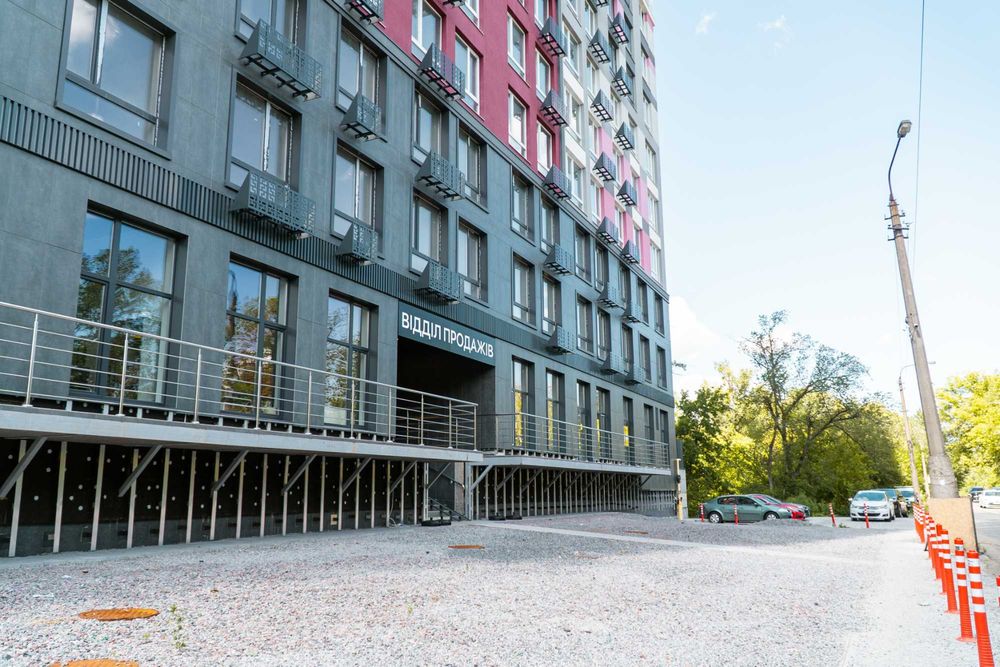 Квартира на вул. Тепловозна, 28 в Києві, ID 268845, фото №2