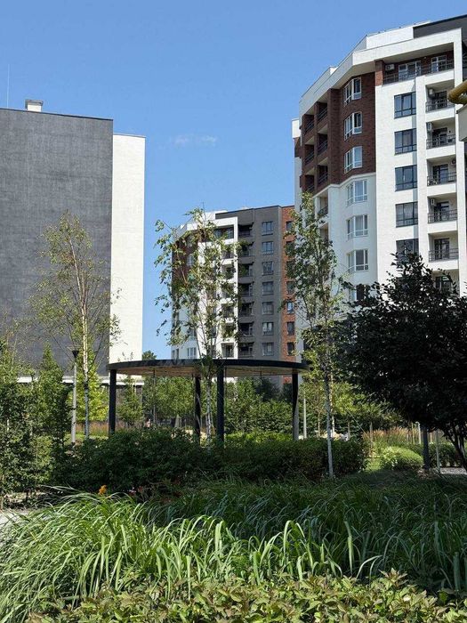 Квартира на ЖК «Синергія Сіті» в Києві, ID 268772, фото №1
