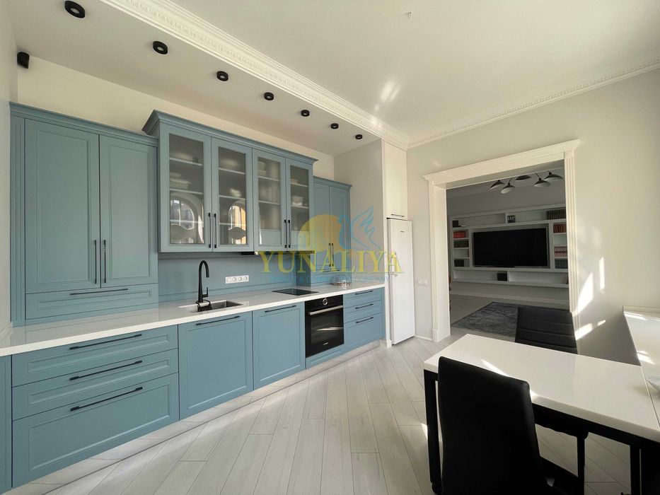 Квартира на вул. Кожум'яцька, 20 в Києві, ID 268975, фото №1