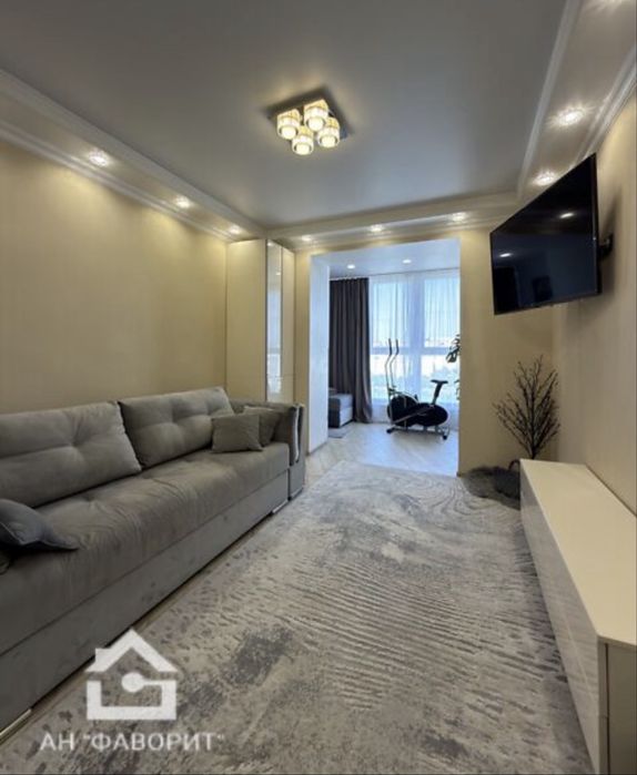 Квартира на вул. Панаса Мирного, 11 в Хмельницькому, ID 268987, фото №7