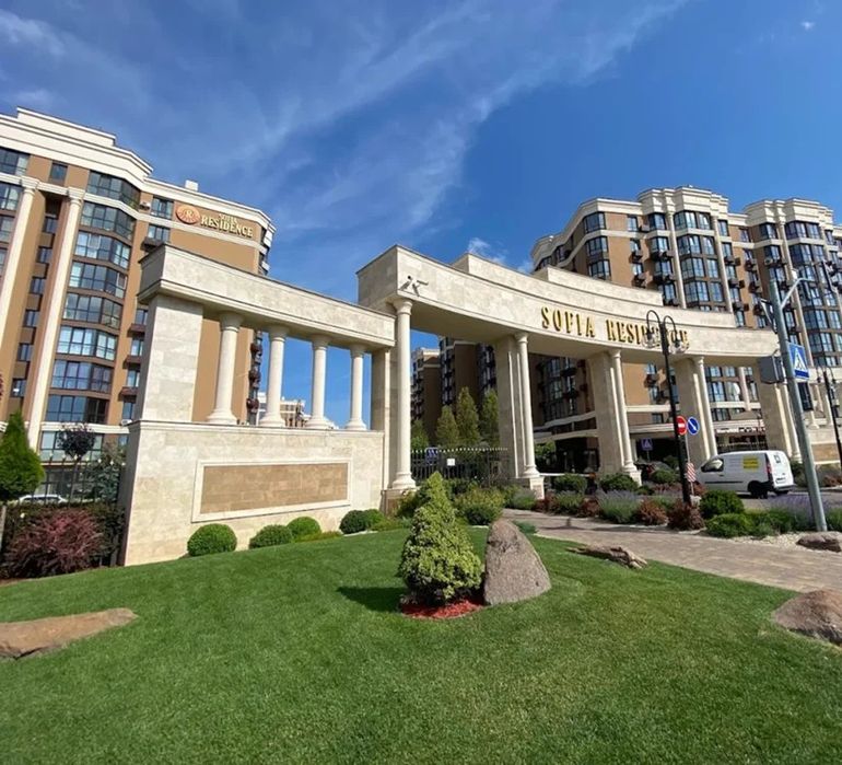 Квартира на ЖК «Sofia Residence» в Києві, ID 268947, фото №2