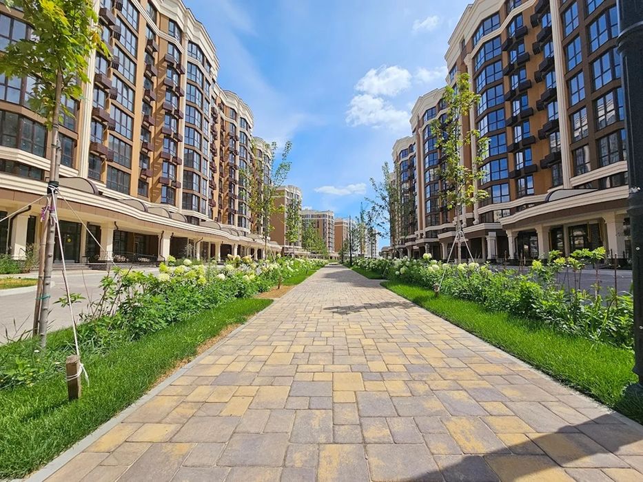 Квартира на ЖК «Sofia Residence» в Києві, ID 268947, фото №3