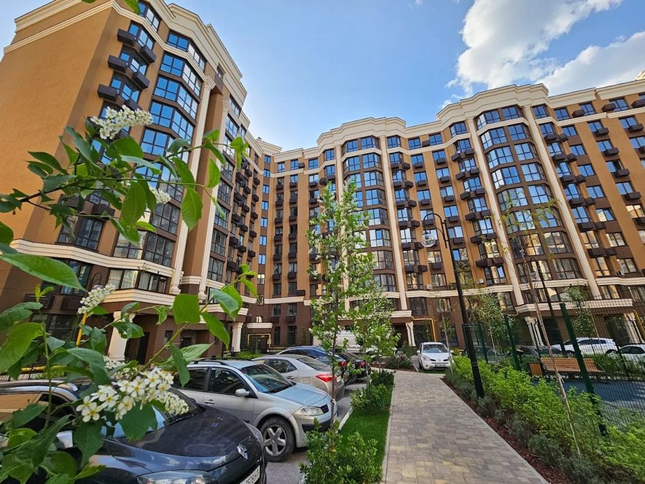 Квартира на ЖК «Sofia Residence» в Києві, ID 268947, фото №4