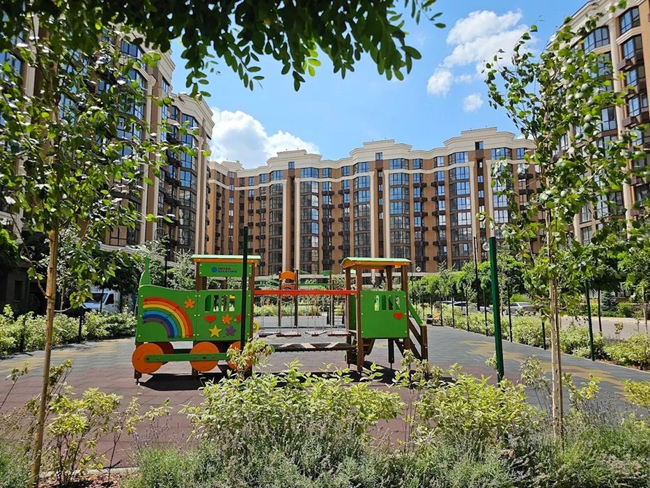 Квартира на ЖК «Sofia Residence» в Києві, ID 268947, фото №6