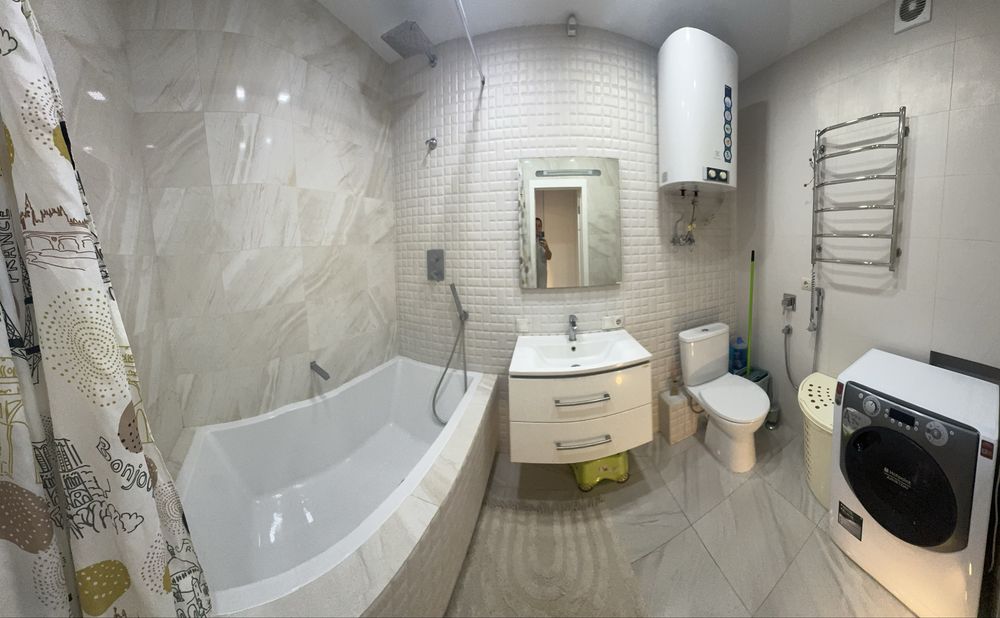 Квартира на Дарницький в Києві, ID 268998, фото №3