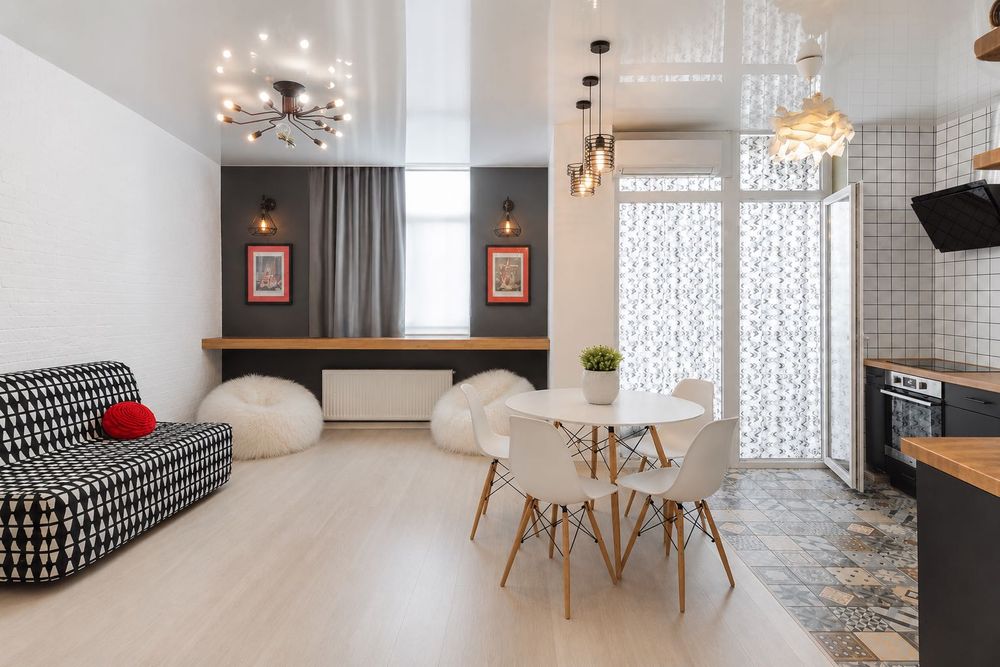 Квартира на вул. Петра Калнишевського, 6 в Києві, ID 269006, фото №1