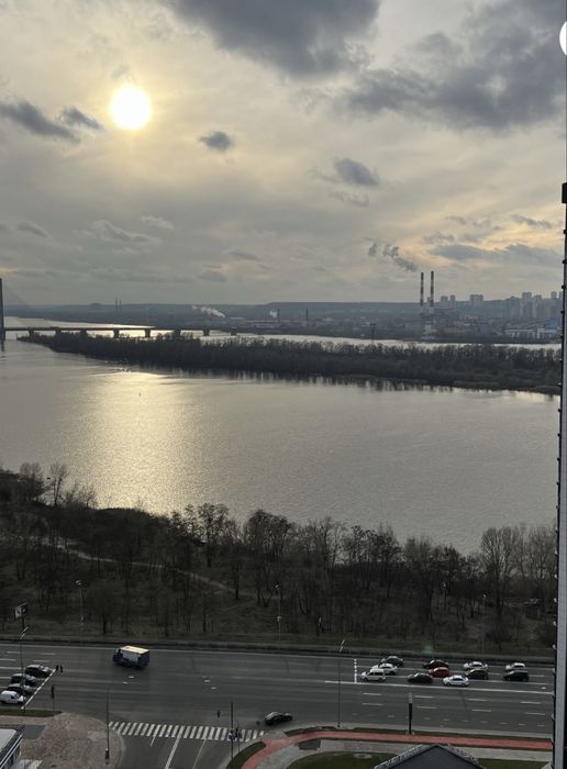 Квартира на вул. Дніпровська набережна, 15 К в Києві, ID 269121, фото №2