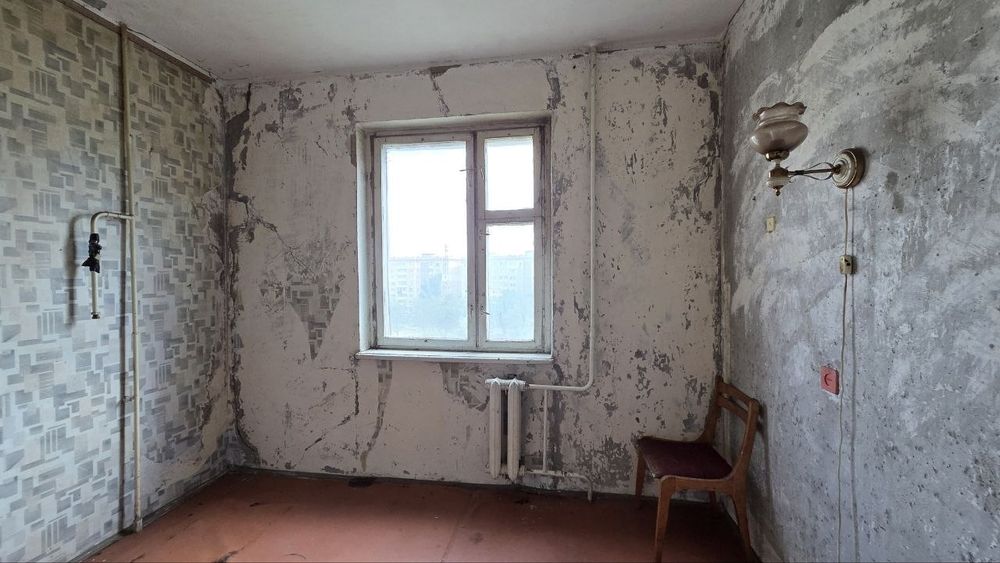 Квартира на рядом станция Метро в Кривому Розі, ID 269144, фото №6