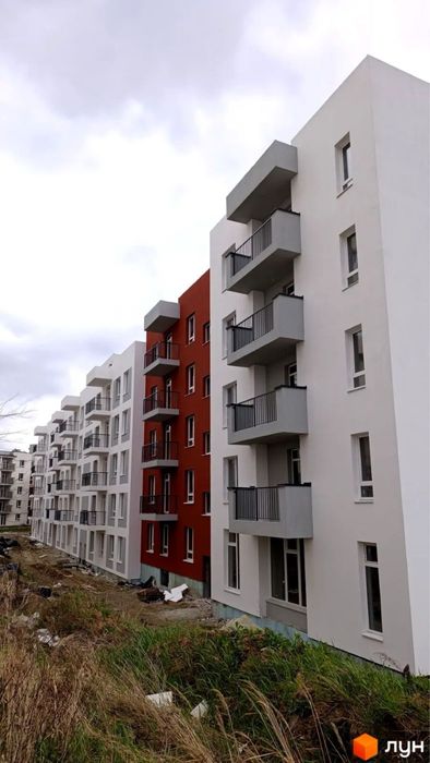 Квартира на вул. Пасічна в Львові, ID 269236, фото №9