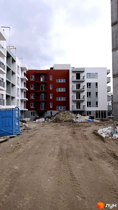 Квартира на вул. Пасічна в Львові, ID 269236, фото №10